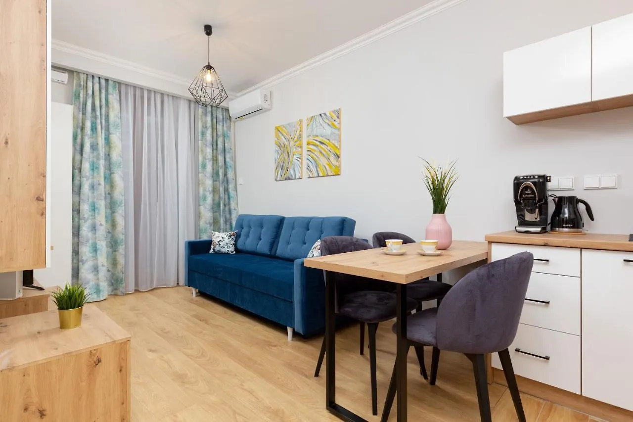 Apartments Arsenal Warsaw City Center By Noclegi Renters