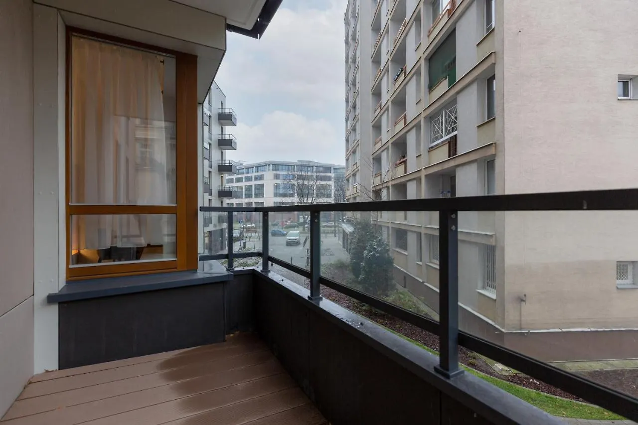 Apartments Arsenal Warsaw City Center By Noclegi Renters Polonya