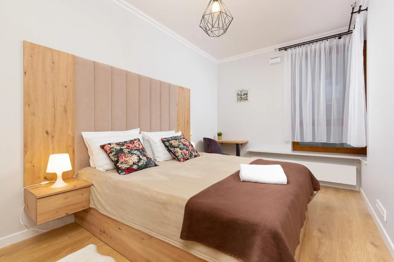Apartments Arsenal Warsaw City Center By Noclegi Renters