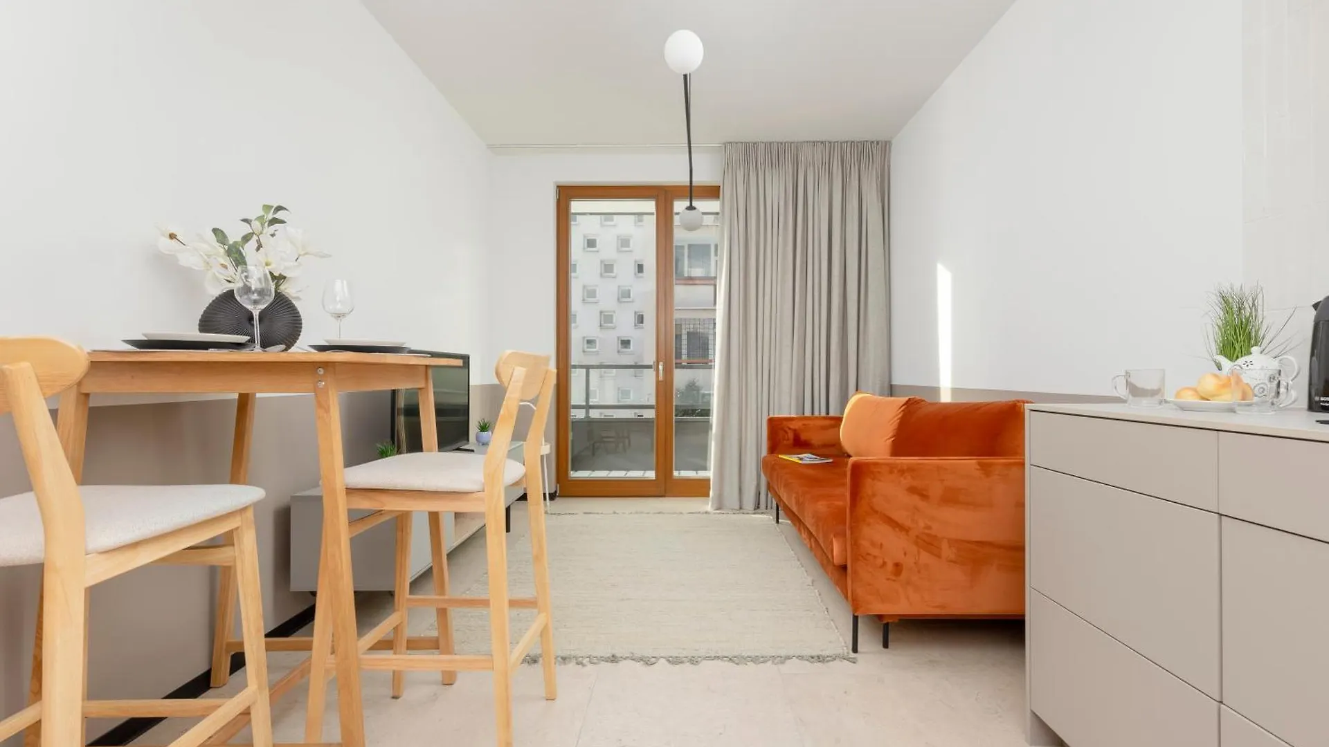 Apartments Arsenal Warsaw City Center By Noclegi Renters Polonya