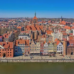  Apartment Starogdanski 6 Poland