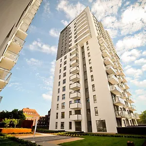  Apartment Grand - Bastion Walowa Poland