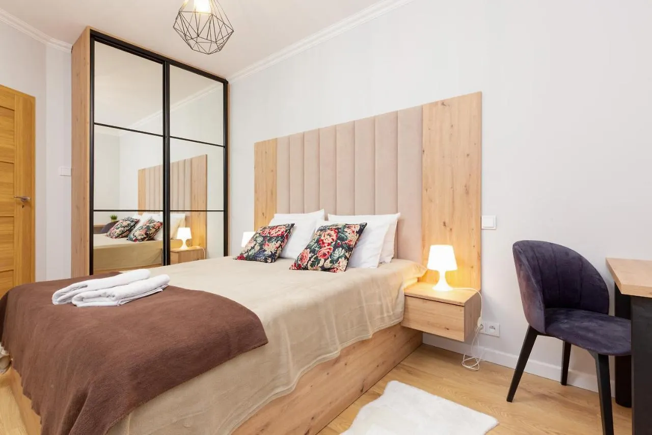 Apartments Arsenal Warsaw City Center By Noclegi Renters