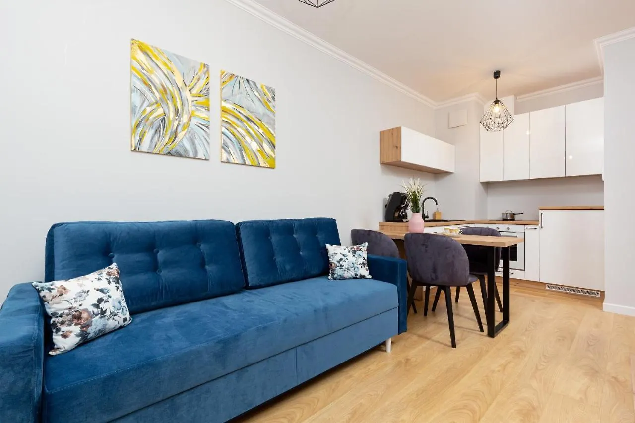 Apartments Arsenal Warsaw City Center By Noclegi Renters 0*,