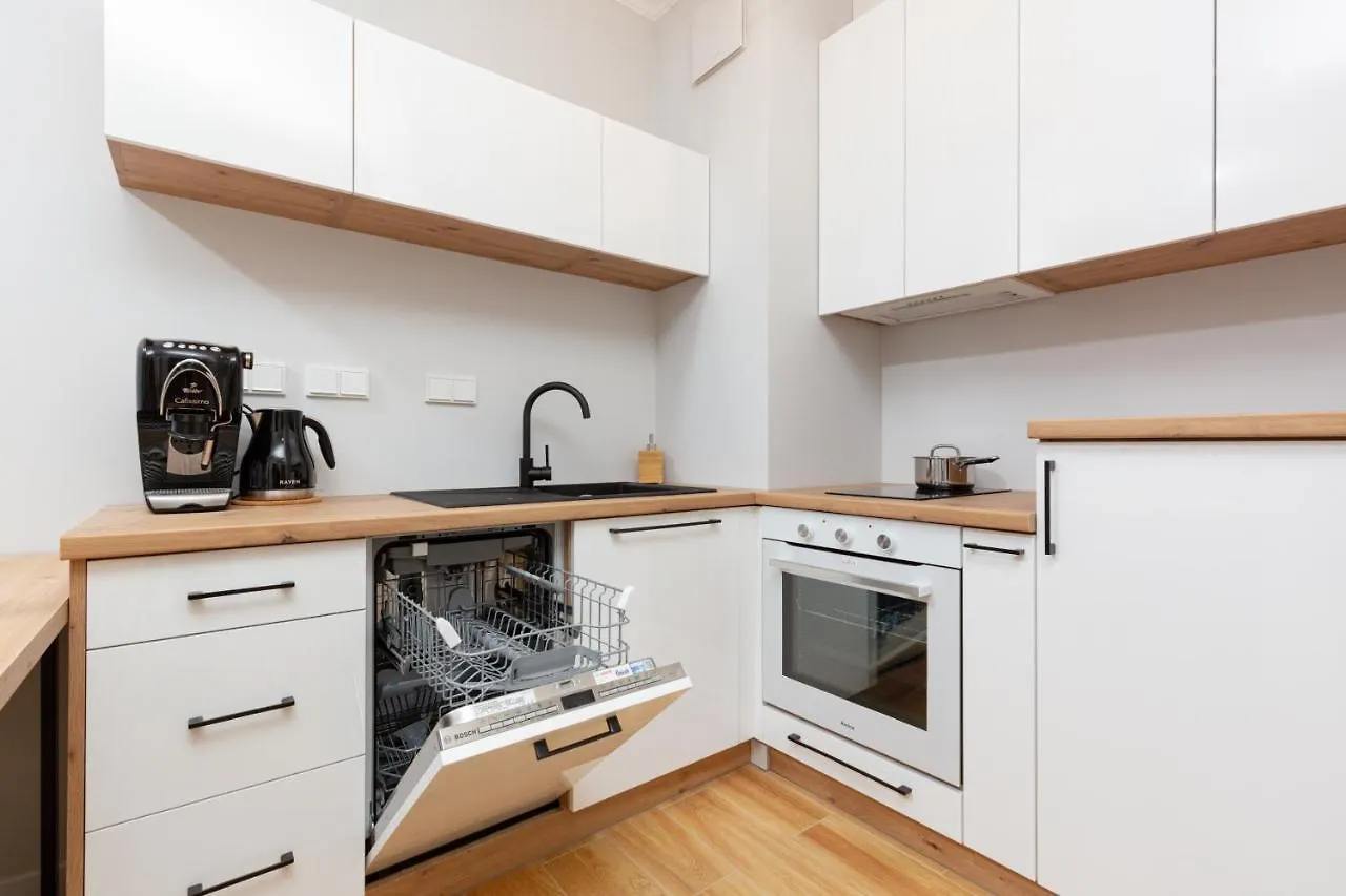 Apartments Arsenal Warsaw City Center By Noclegi Renters 0*,  Poland