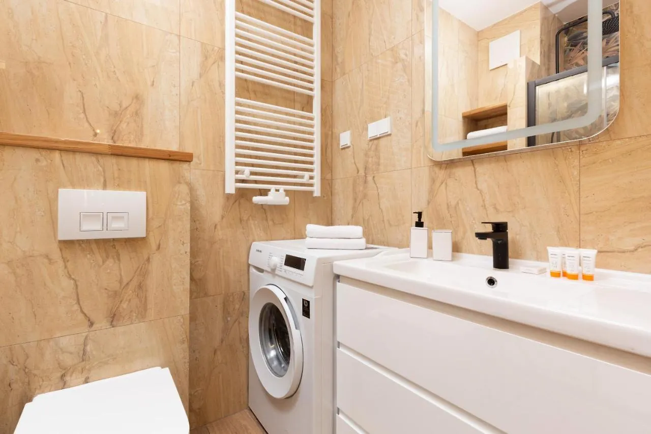 Apartments Arsenal Warsaw City Center By Noclegi Renters 0*,  Poland