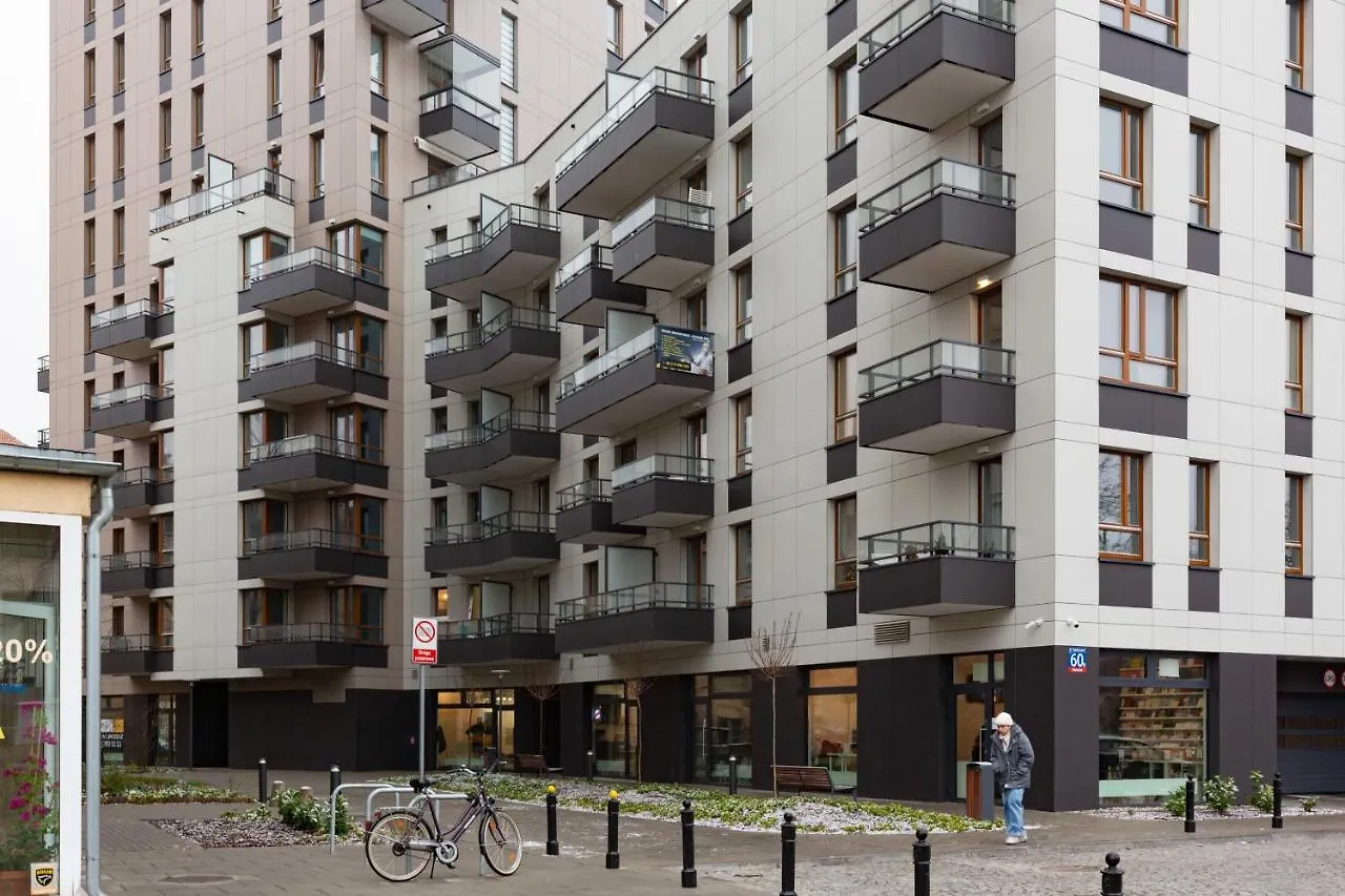 Apartments Arsenal Warsaw City Center By Noclegi Renters Poland