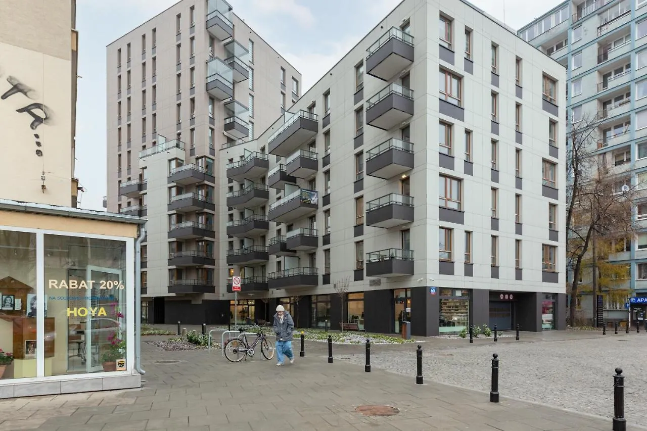 Apartments Arsenal Warsaw City Center By Noclegi Renters