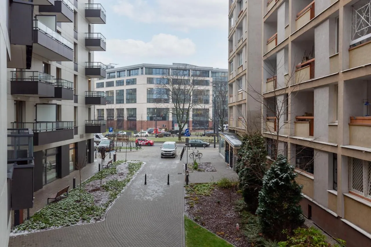 Apartments Arsenal Warsaw City Center By Noclegi Renters