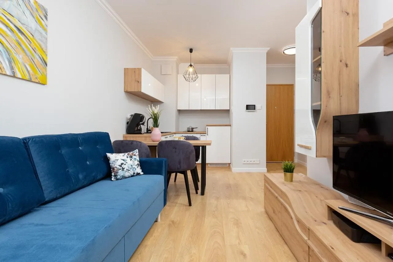Apartments Arsenal Warsaw City Center By Noclegi Renters 0*,