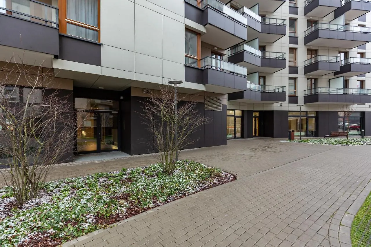 Apartments Arsenal Warsaw City Center By Noclegi Renters