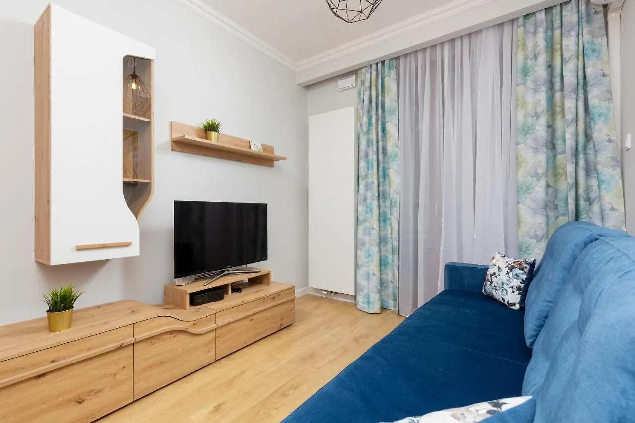 Apartments Arsenal Warsaw City Center By Noclegi Renters
