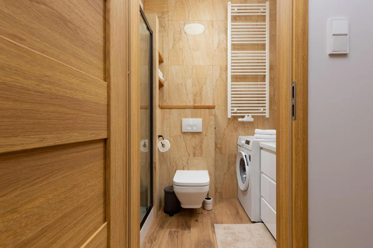 Apartments Arsenal Warsaw City Center By Noclegi Renters 0*,