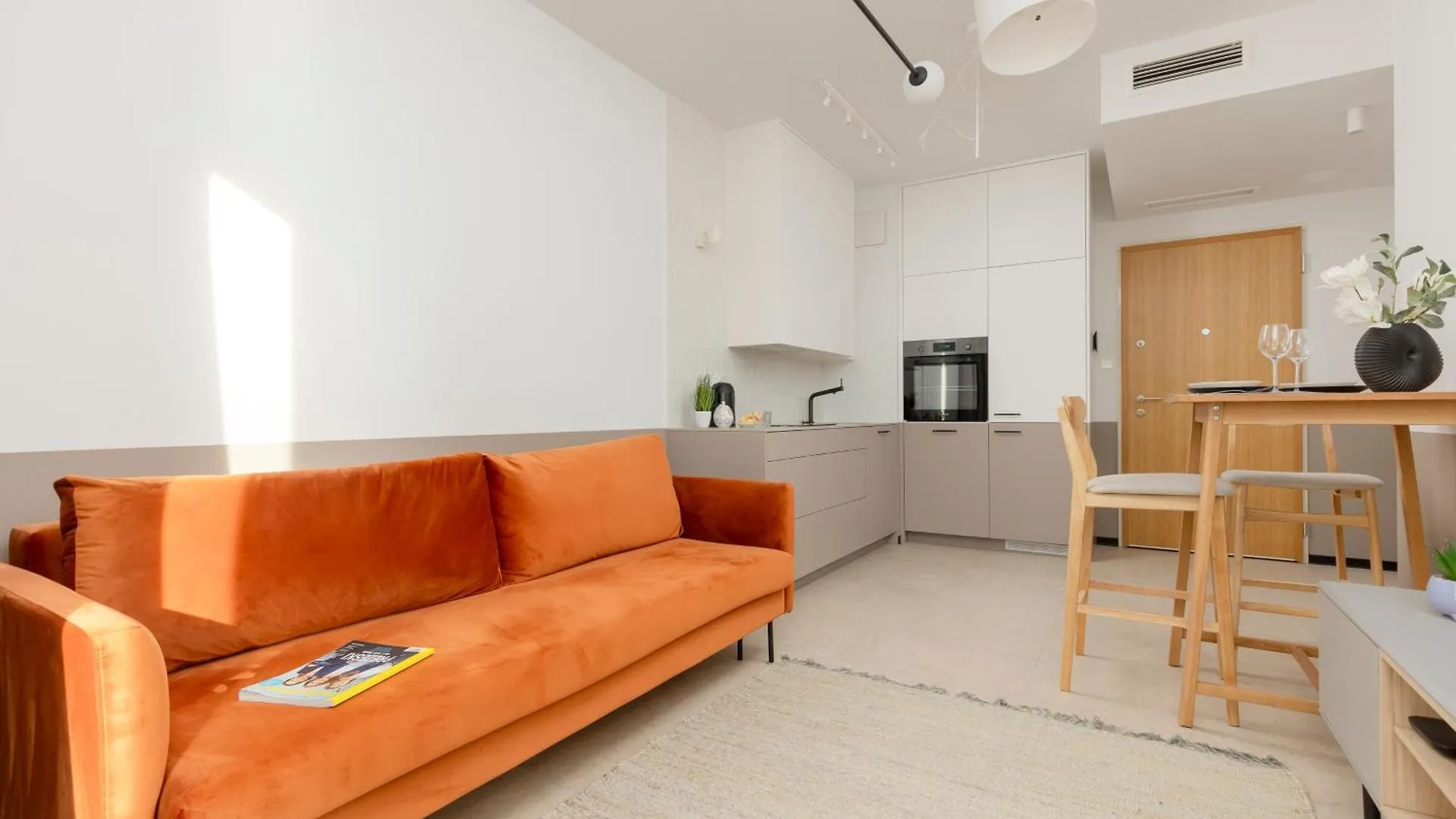 Apartments Arsenal Warsaw City Center By Noclegi Renters Poland