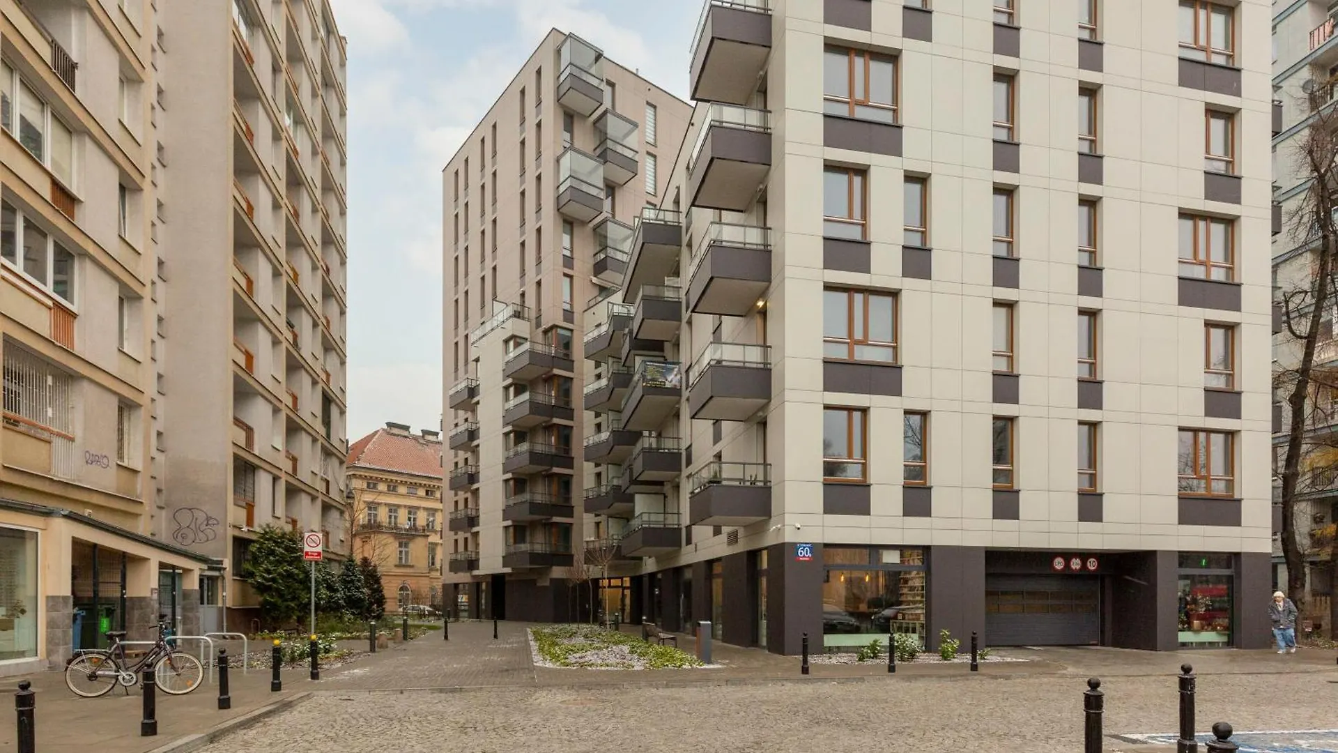 Apartments Arsenal Warsaw City Center By Noclegi Renters