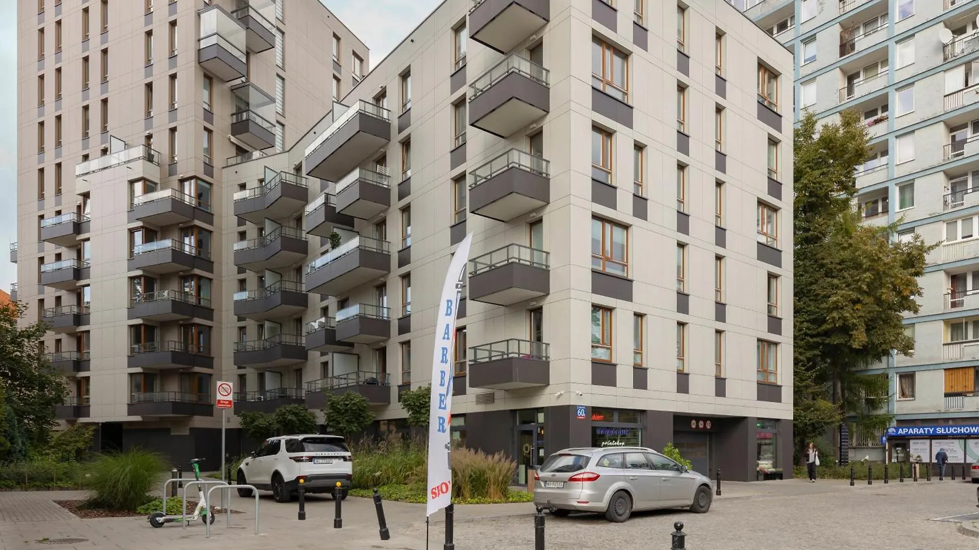 Apartments Arsenal Warsaw City Center By Noclegi Renters