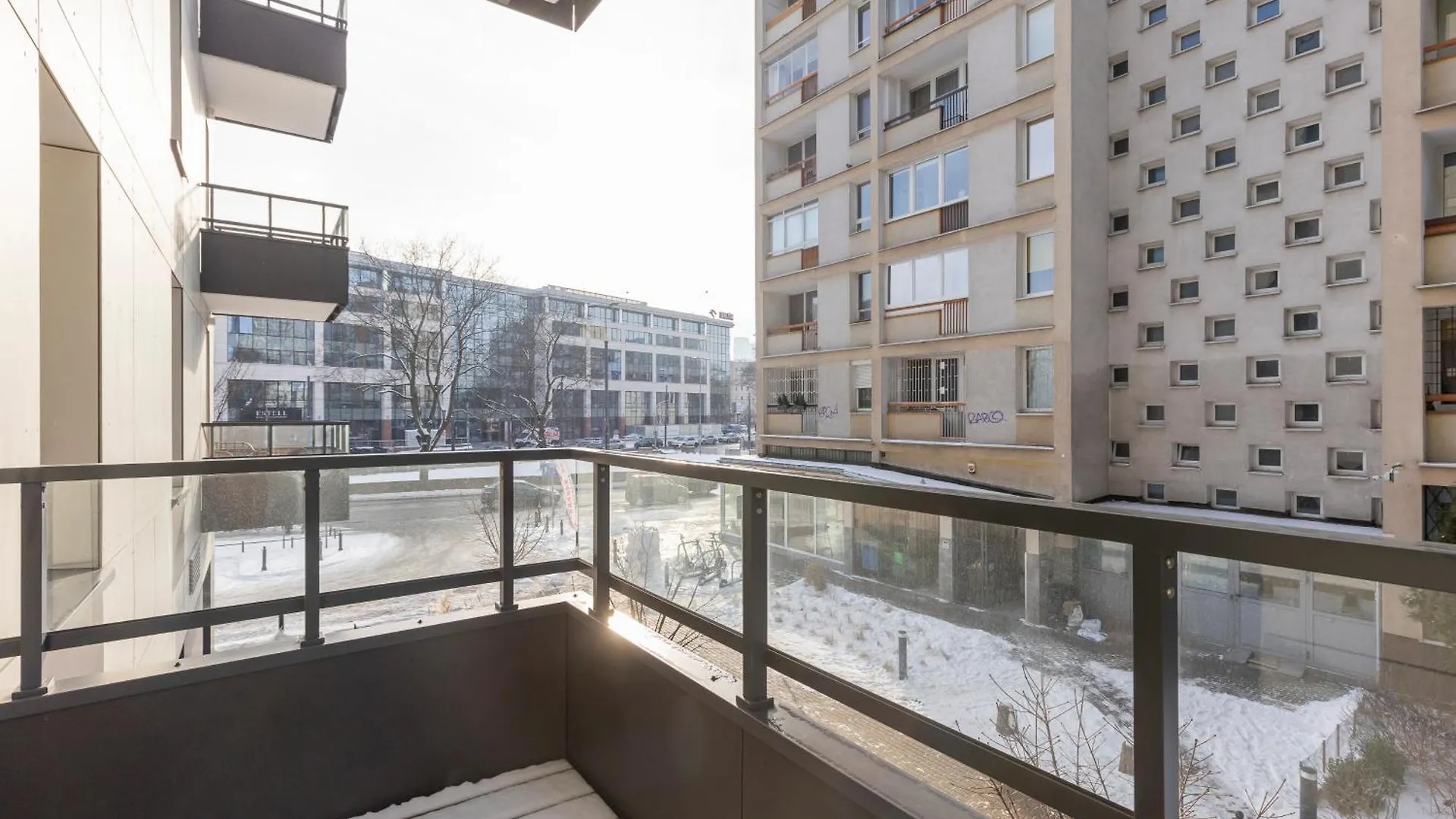 Apartments Arsenal Warsaw City Center By Noclegi Renters