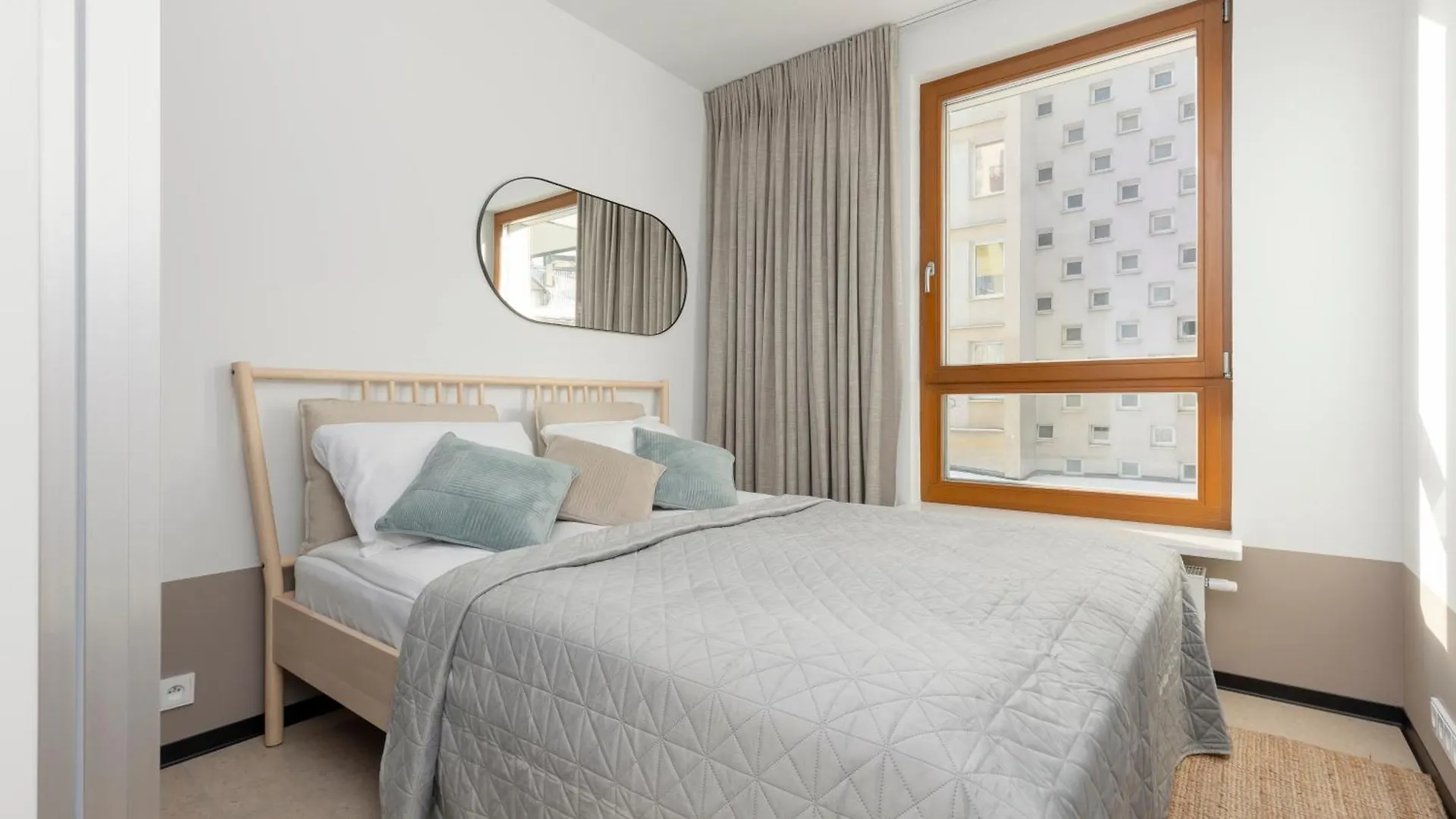 Apartments Arsenal Warsaw City Center By Noclegi Renters 0*,