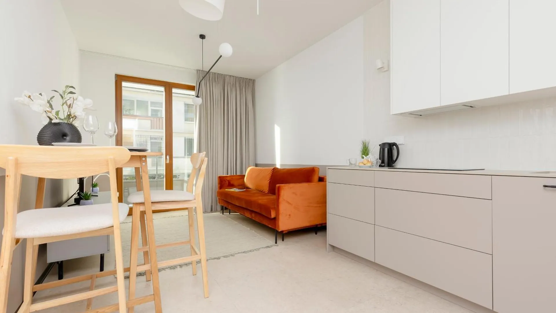 Apartments Arsenal Warsaw City Center By Noclegi Renters
